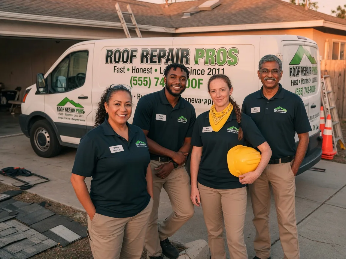 Roof Repair company in Grand Terrace, CA